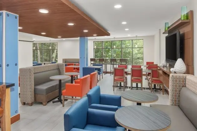 Holiday Inn Express & Suites Hardeeville Hilton - Dış Mekan
