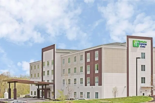 Holiday Inn Express and Suites Harrisburg S New Cu - Öne Çıkan Resim