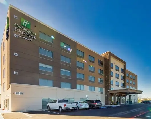 Holiday Inn Express & Suites Harrisonburg University Area, an IHG Hotel - Dış Mekan