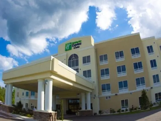 Holiday Inn Express Hotel & Suites Havelock NW - N - Öne Çıkan Resim
