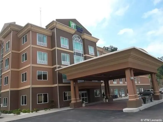 Holiday Inn Express and Suites Hazard