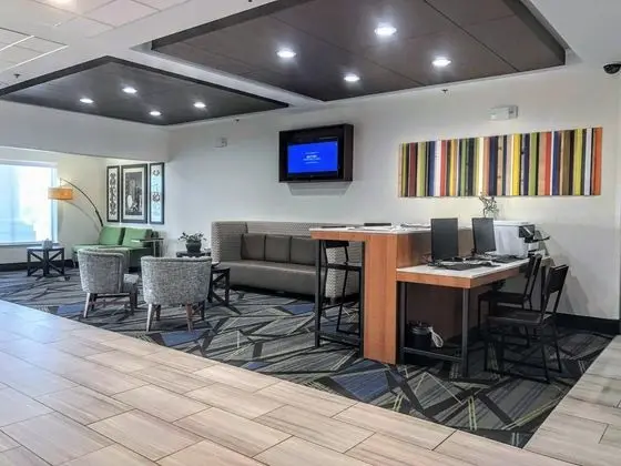 Holiday Inn Express and Suites Hearne - Öne Çıkan Resim
