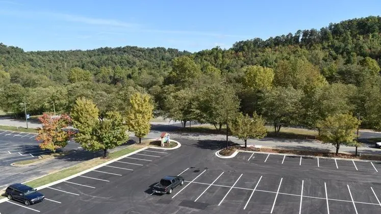 Holiday Inn Express and Suites Helen