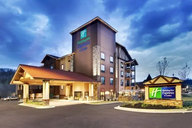 Holiday Inn Express and Suites Helen - Öne Çıkan Resim
