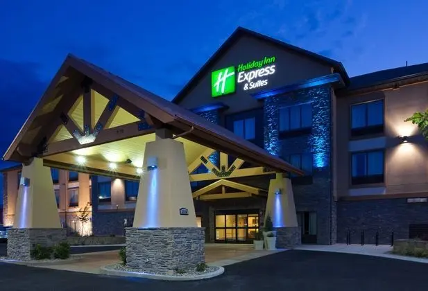 Holiday Inn Express Hotel & Suites Helena