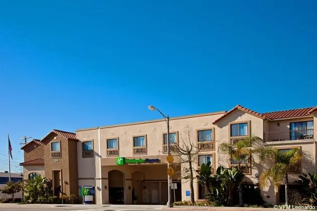 Holiday Inn Express Hotel & Suites Hermosa Beach