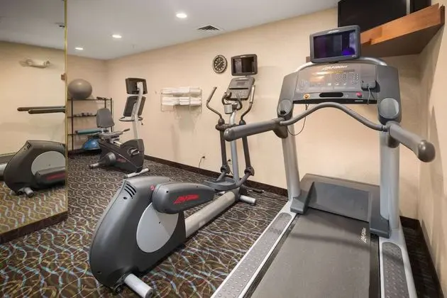 Holiday Inn Express & Suites Hill City - Mt. Rushm - Fitness
