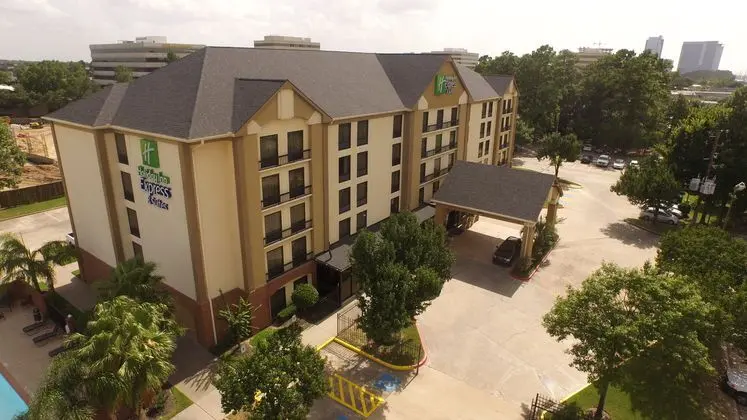 Holiday Inn Express and Suites HOU I 10 West Energ