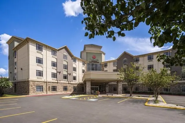 Holiday Inn Express and Suites Houston Dwtn Conv C - Dış Mekan