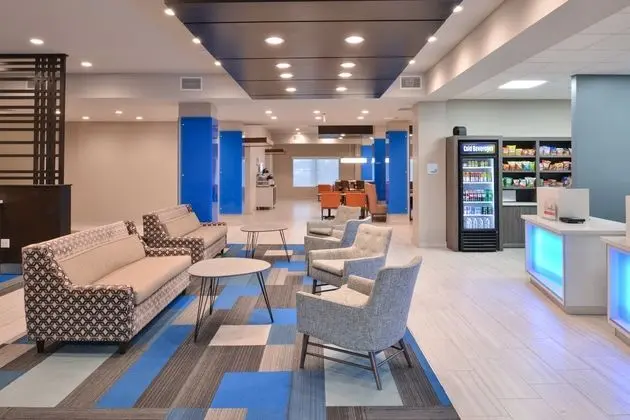 Holiday Inn Express and Suites Houston E Pasadena - Dış Mekan