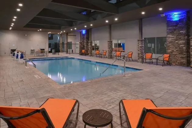 Holiday Inn Express and Suites Houston E Pasadena - Havuz