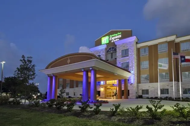 Holiday Inn Express and Suites Houston East Baytow - Öne Çıkan Resim