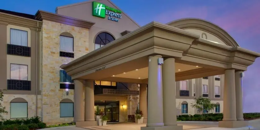 Holiday Inn Express Hotel & Suites Houston Energy