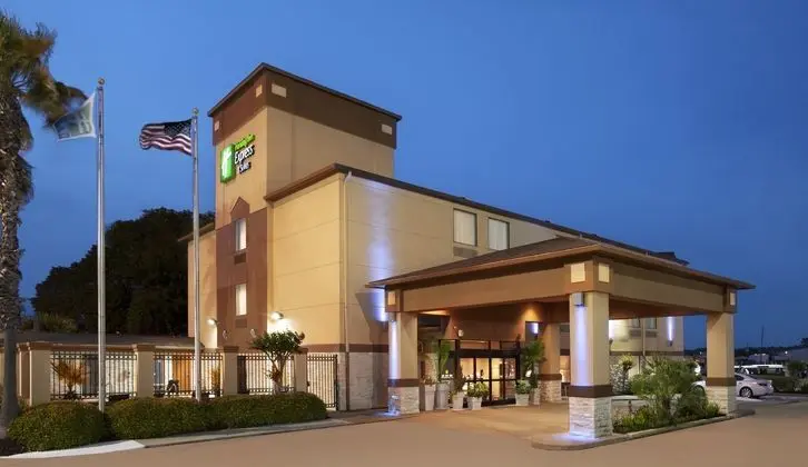 Holiday Inn Express Suites Houston North Spring Ar