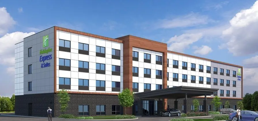 HOLIDAY INN EXPRESS & SUITES Houston North-Woodlan