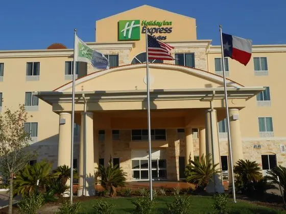 Holiday Inn Express and Suites Houston Northwest B