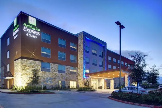 Holiday Inn Express and Suites Houston NW CypressG - Öne Çıkan Resim