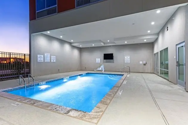 Holiday Inn Express & Suites Houston SW - Rosenberg, an IHG Hotel - Havuz