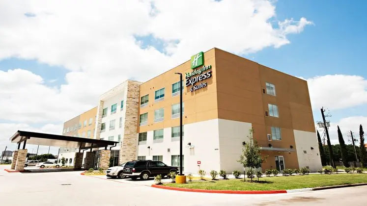 HOLIDAY INN EXPRESS AND SUITES HOUSTON SW - SHARPS