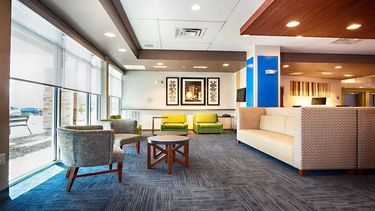 HOLIDAY INN EXPRESS AND SUITES HOUSTON SW - SHARPS - Dış Mekan