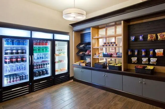 Holiday Inn Express and Suites Huntsville West Res - Genel