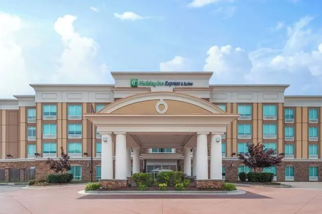 Holiday Inn Express and Suites Huntsville West Res - Öne Çıkan Resim
