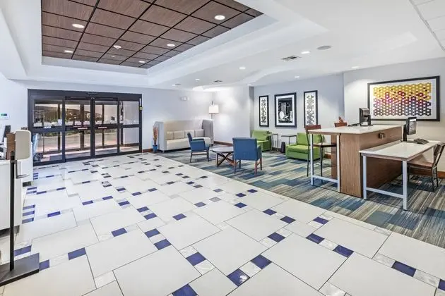 Holiday Inn Express and Suites Hutto - Dış Mekan