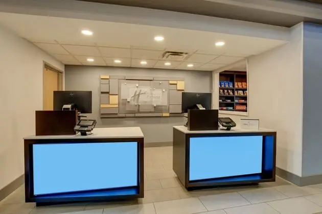 Holiday Inn Express & Suites I 95 Capitol Beltway - Dış Mekan