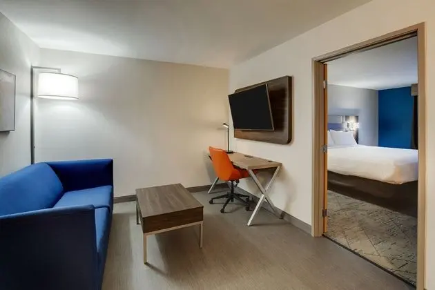 Holiday Inn Express & Suites I 95 Capitol Beltway - Oda