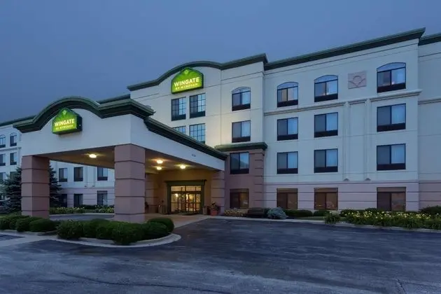 Holiday Inn Express& Suites Indianapolis Northwest