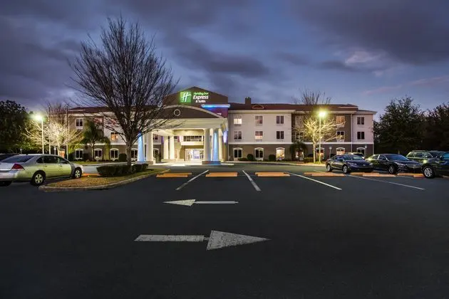 Holiday Inn Express and Suites Inverness Lecanto