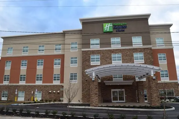 Holiday Inn Express Suites Ithaca