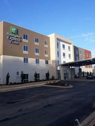 Holiday Inn Express & Suites Jackson, an IHG Hotel - Dış Mekan
