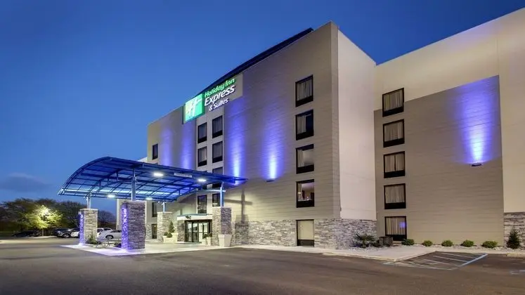 Holiday Inn Express and Suites Jackson Downtown Co - Öne Çıkan Resim