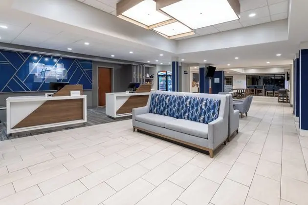 Holiday Inn Express and Suites Jackson Flowood - Dış Mekan