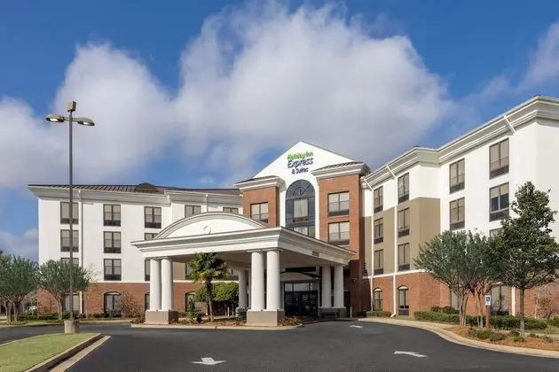 Holiday Inn Express and Suites Jackson Flowood - Öne Çıkan Resim