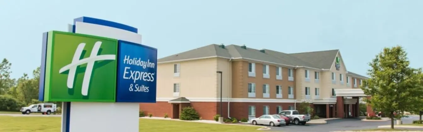 Holiday Inn Express and Suites Jackson