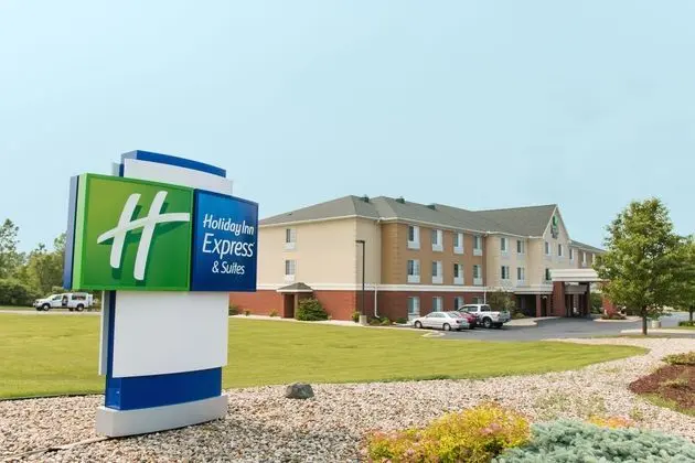 Holiday Inn Express and Suites Jackson - Öne Çıkan Resim