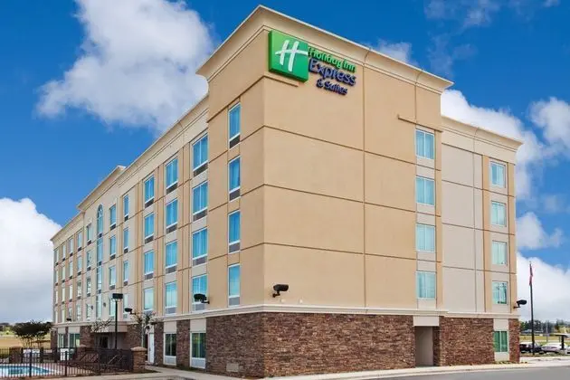 Holiday Inn Express Hotel & Suites Jackson Northea - Dış Mekan