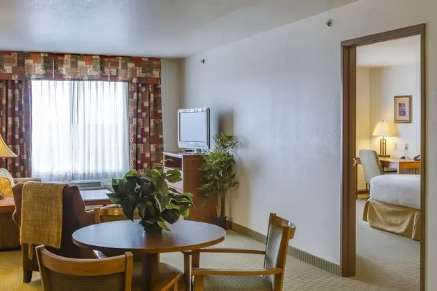Holiday Inn Express Hotel & Suites Jacksonville - Oda
