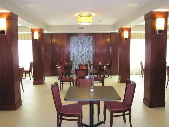 Holiday Inn Express and Suites Jacksonville Maypor - Lobi