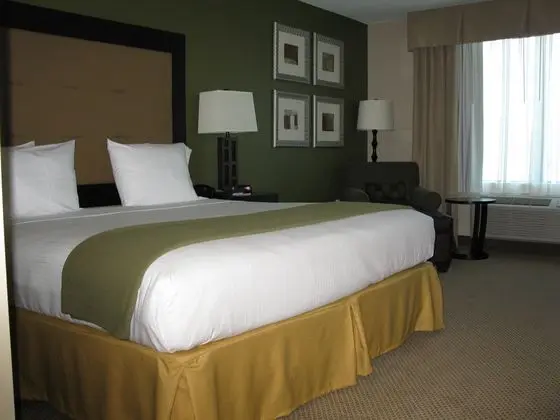 Holiday Inn Express and Suites Jacksonville Maypor - Oda
