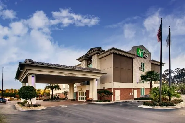 Holiday Inn Express and Suites Jacksonville North - Öne Çıkan Resim