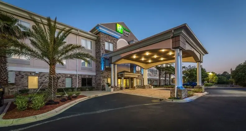 Holiday Inn Express Hotel & Suites - Öne Çıkan Resim