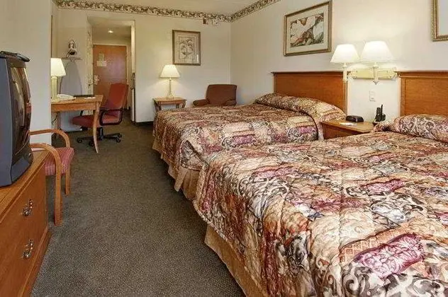 Holiday Inn Express and Suites Jacksonville SE Med - Oda