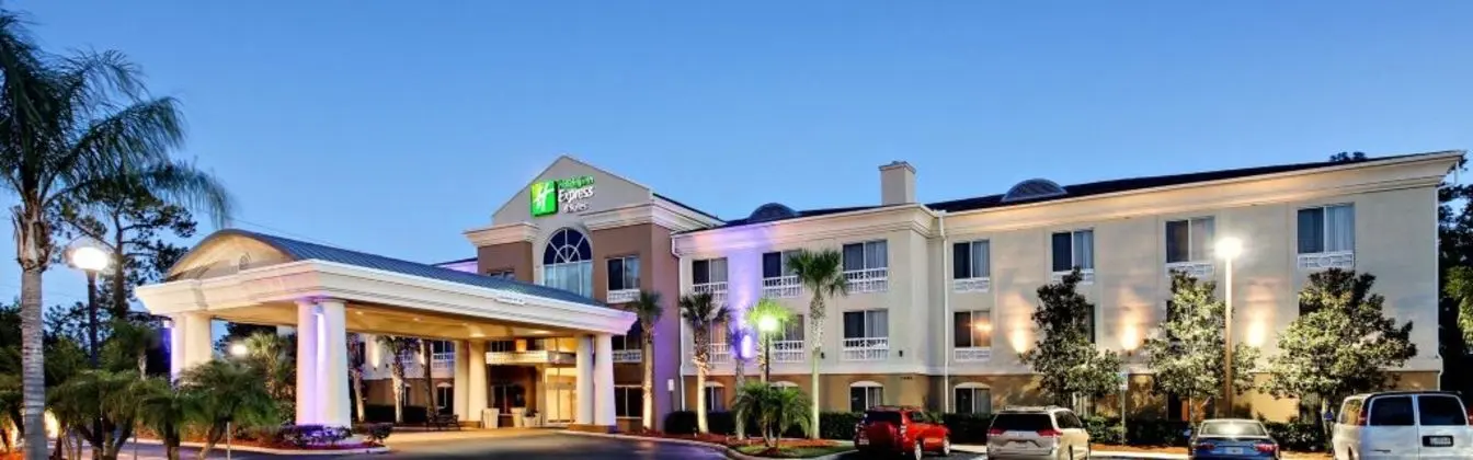 Holiday Inn Express & Suites Jacksonville South -