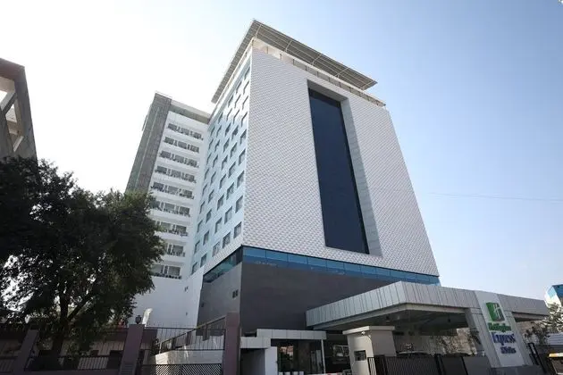 Holiday Inn Express And Suites Jaipur Gopalpura, an IHG Hotel - Dış Mekan