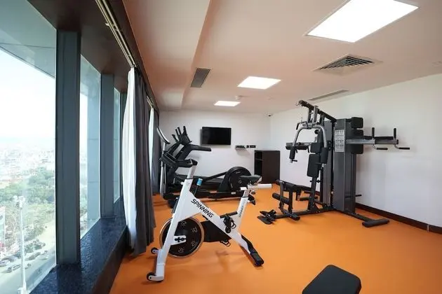 Holiday Inn Express And Suites Jaipur Gopalpura, an IHG Hotel - Fitness