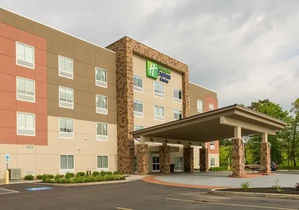 Holiday Inn Express and Suites Jamestown - Öne Çıkan Resim