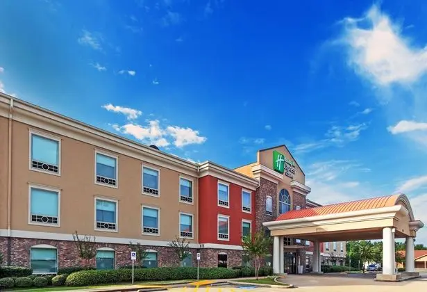Holiday Inn Express Hotel & Suites Jasper - Dış Mekan